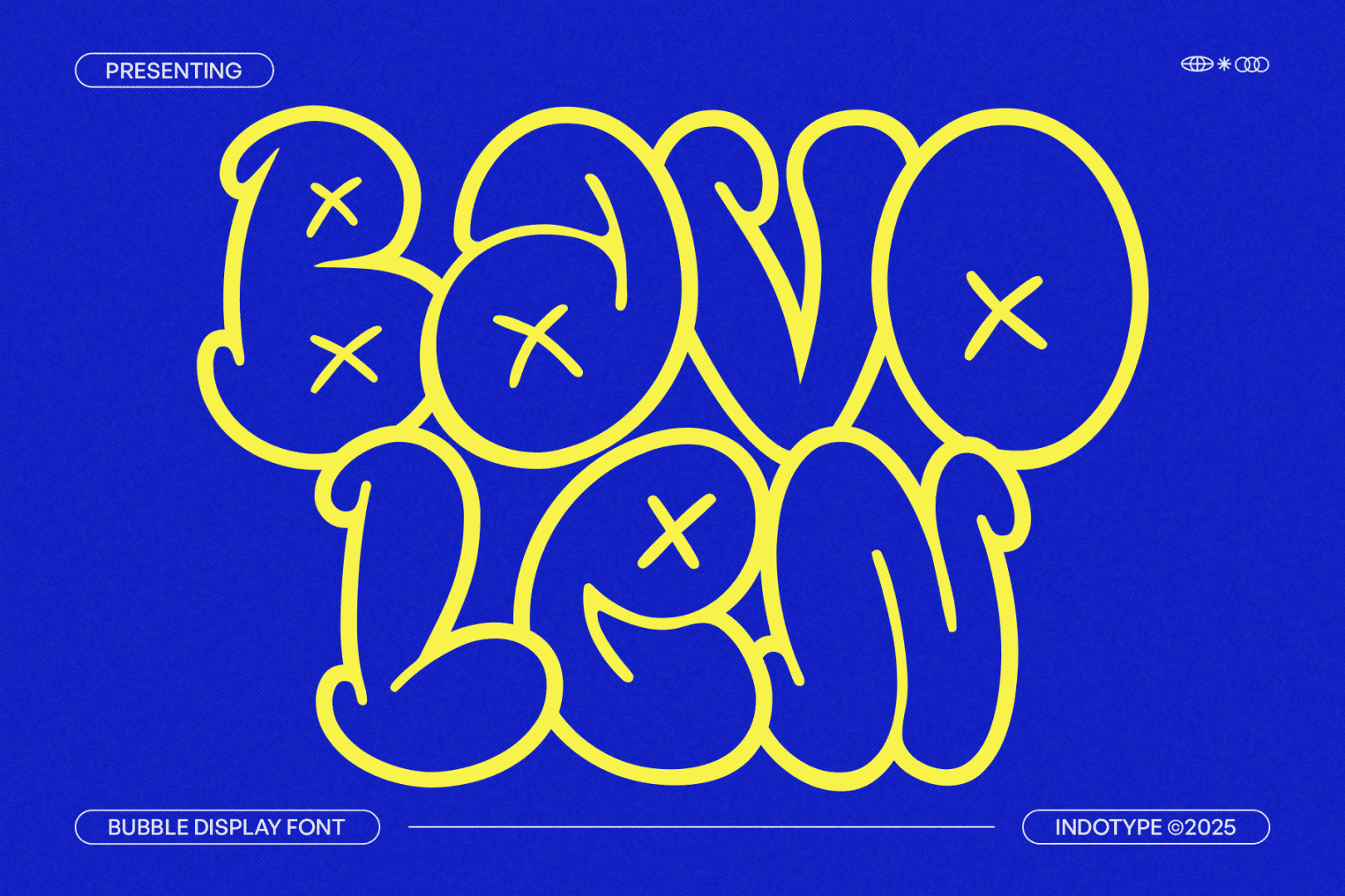 IT Bavolen DEMO Font Family font preview